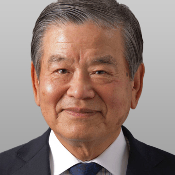 川淵 三郎