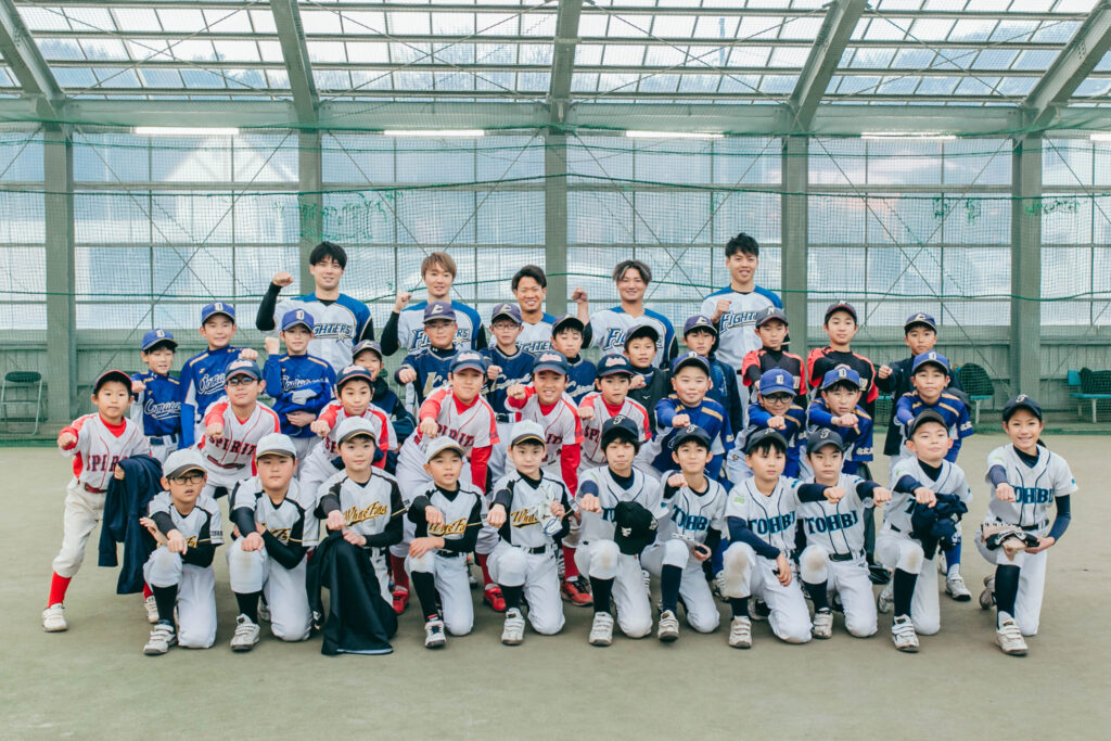 北海道日本ハムファイターズ
