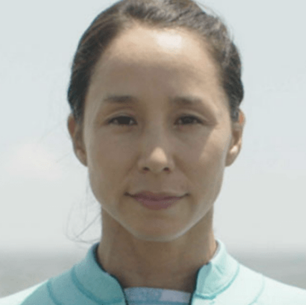 アンジェラ・磨紀・バーノン